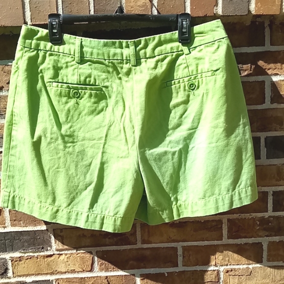 ☘️ Carolina Blues Cotton Shorts - Picture 3 of 6